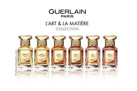 guerlain la matière extraits.